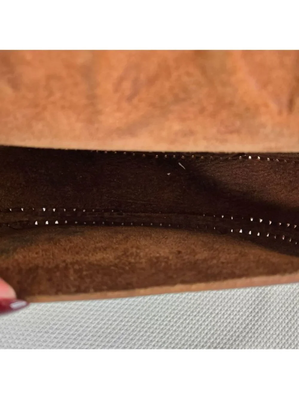 Handmade versatile crossbody